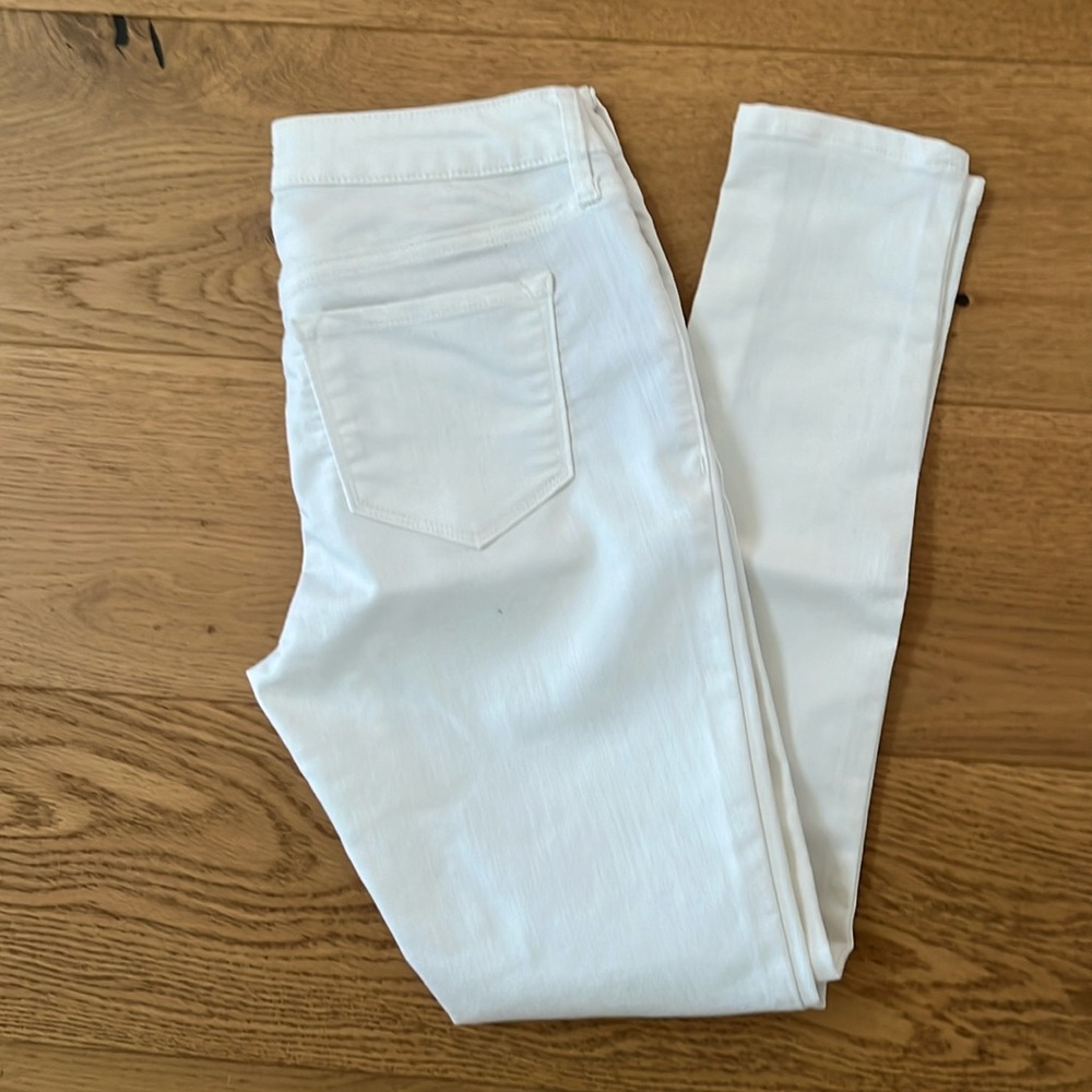 Old Navy Rock star mid rise skinny